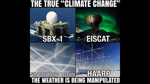 geoengineering space weather modification climate ionospheric heater control warfare climateviewer