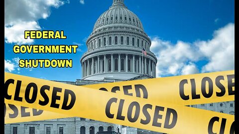 federal government shutdown