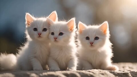 Cute Cat Picture