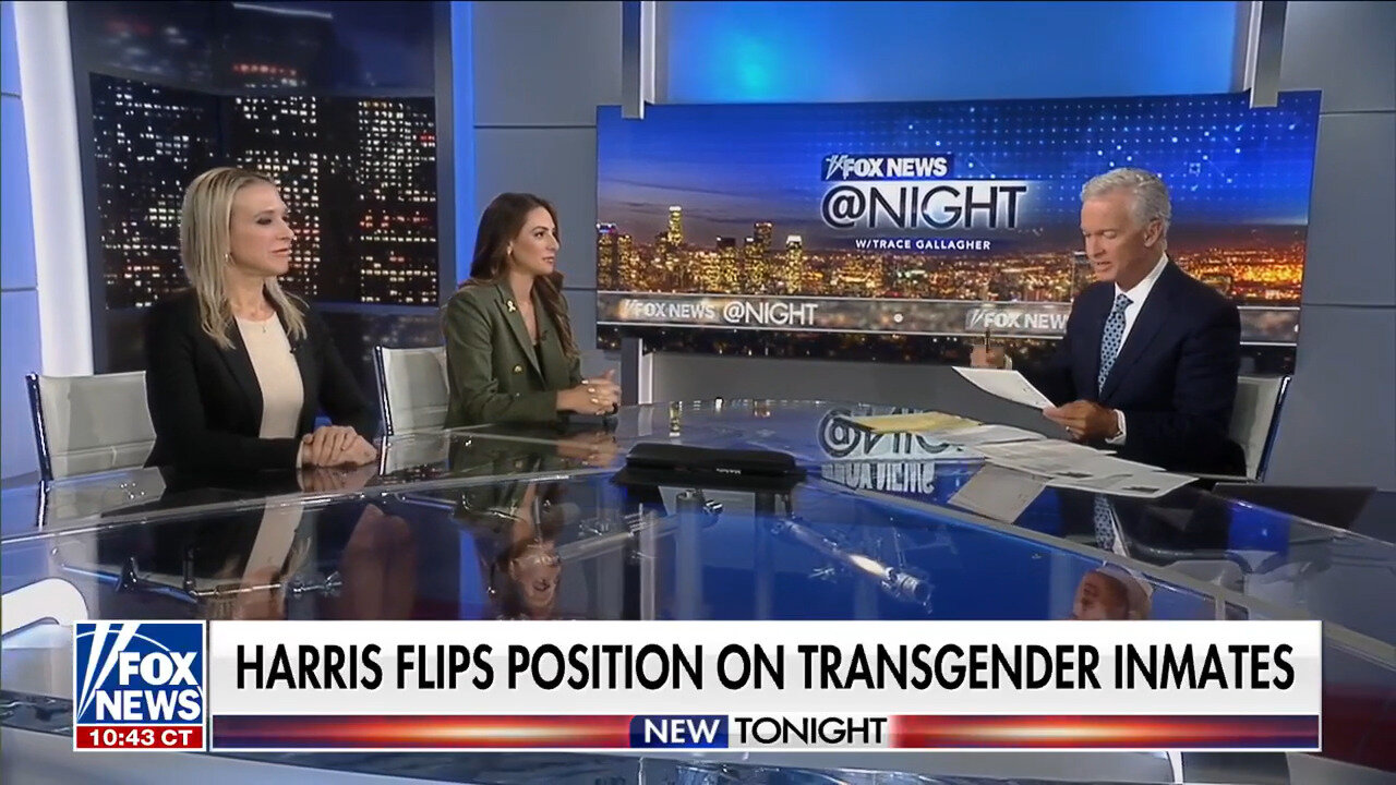 Elizabeth Barcohana: The 'Whole Party' Supports Transgender Medical Treatment