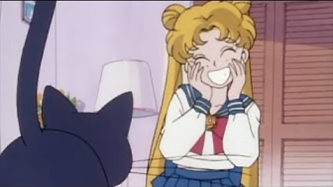 Let's Watch Sailor Moon Dic dub (commentary)