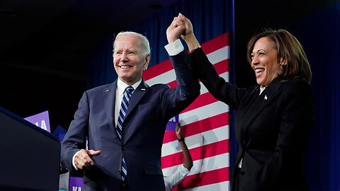 It's Almost GO TIME for Kamala! Biden Drop Out Announcement