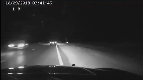 FHP video: Wrong way driver on Alligator Alley