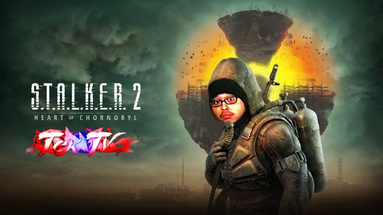 S.T.A.L.K.E.R. 2 | We Journey Into The Zone!