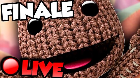 SACKBOY A BIG ADVENTURE LIVE FINALE | DSN Live (11/19/2022)