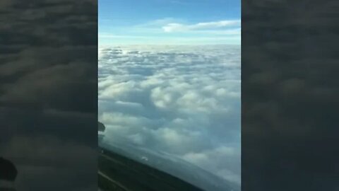 Winter skies over Lima, Perú.