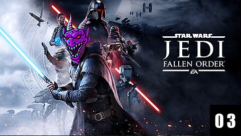 Lavistro Plays Star Wars Jedi: Fallen Order Part 2