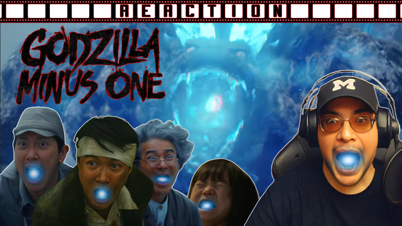 Godzilla Minus One (2023) Movie Reaction, Review, & Commentary