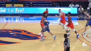 BSU men's hoops taking on Memphis in NIT quarterfinals