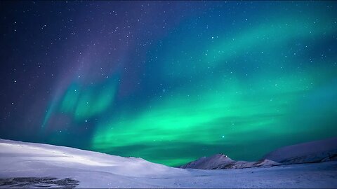 432Hz Aurora Meditation 10 HOURS