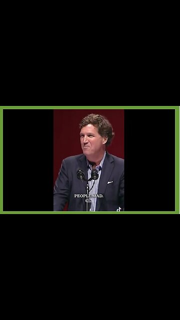 Tucker makes hilarious comments about Trump coming out against eating pets