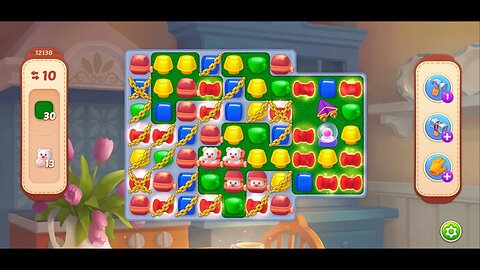 Playrix Homescapes Gameplay Walkthrough Level 12138