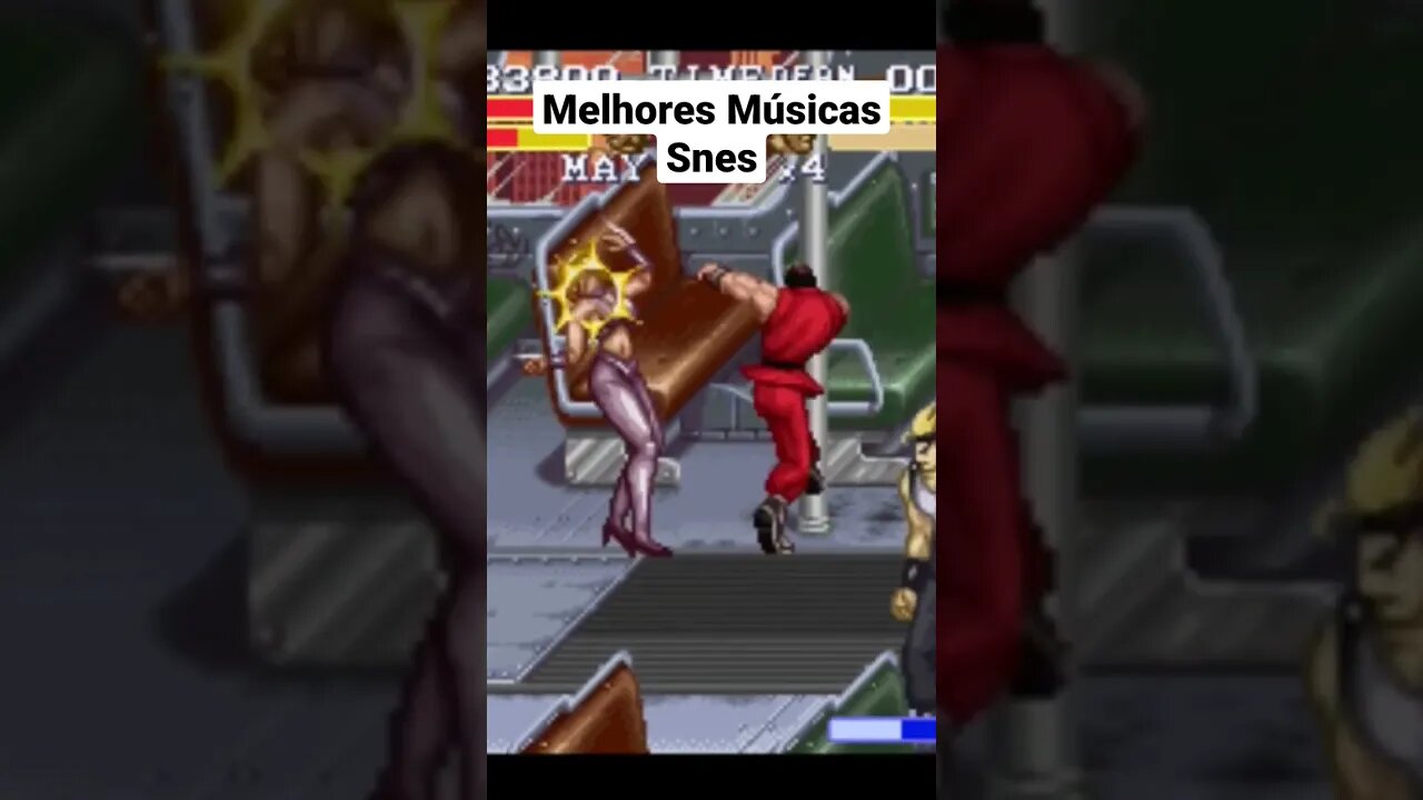 Mega Man X, Top Gear... - Final Fight 3 COOP - Snes