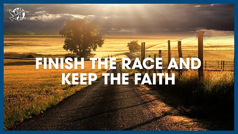 Hungry for God | FINISH THE RACE AND KEEP THE FAITH | Cléo Ribeiro Rossafa