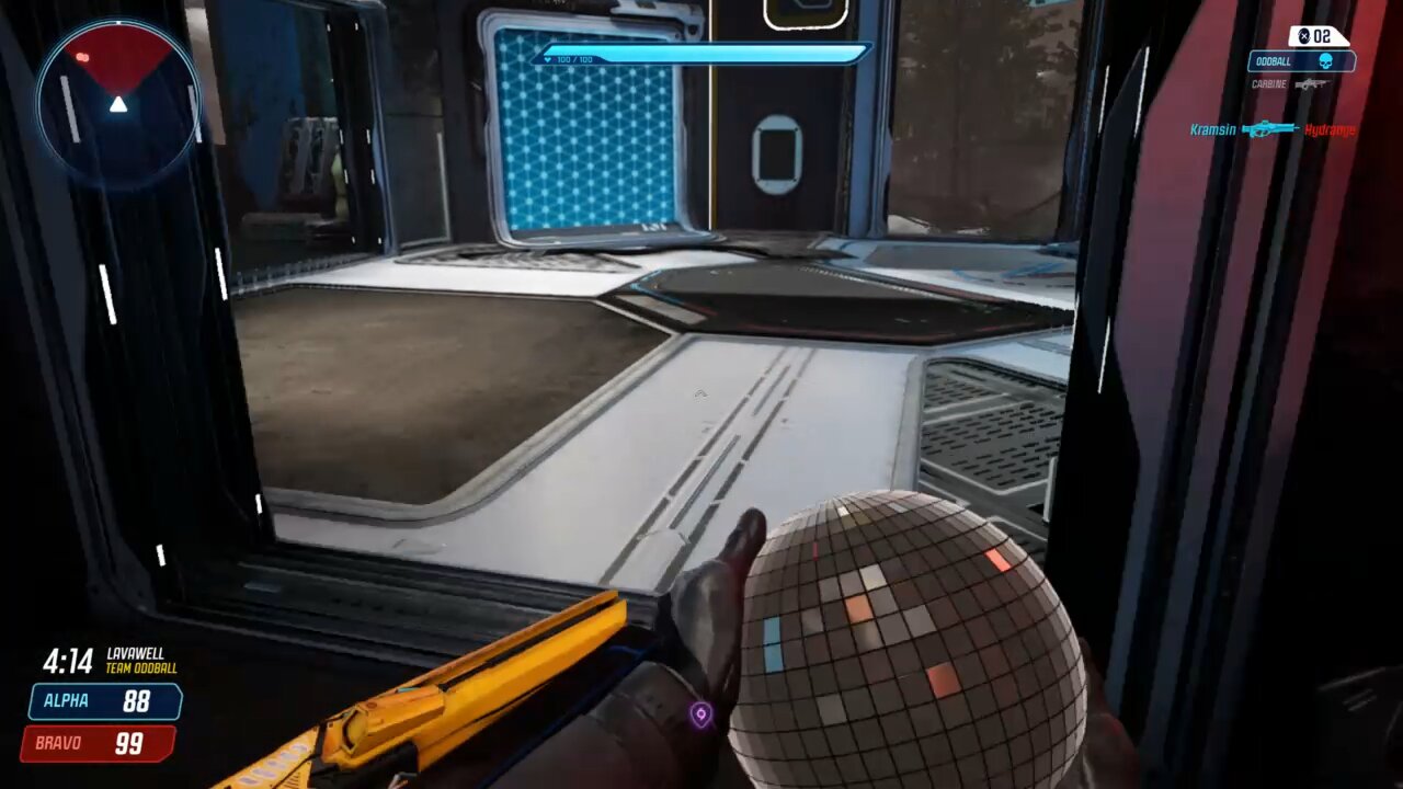 Splitgate - oddballin