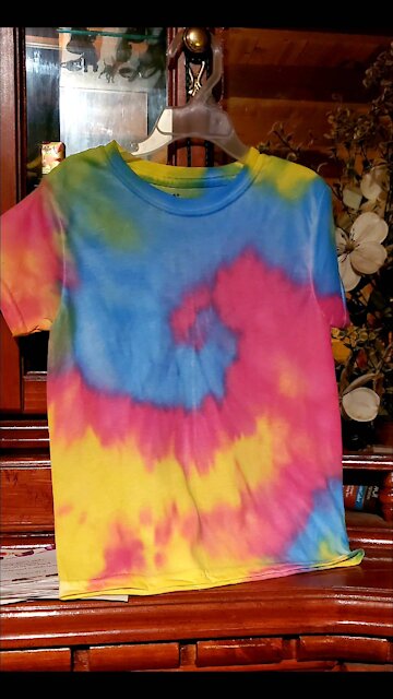 Diy tye dye