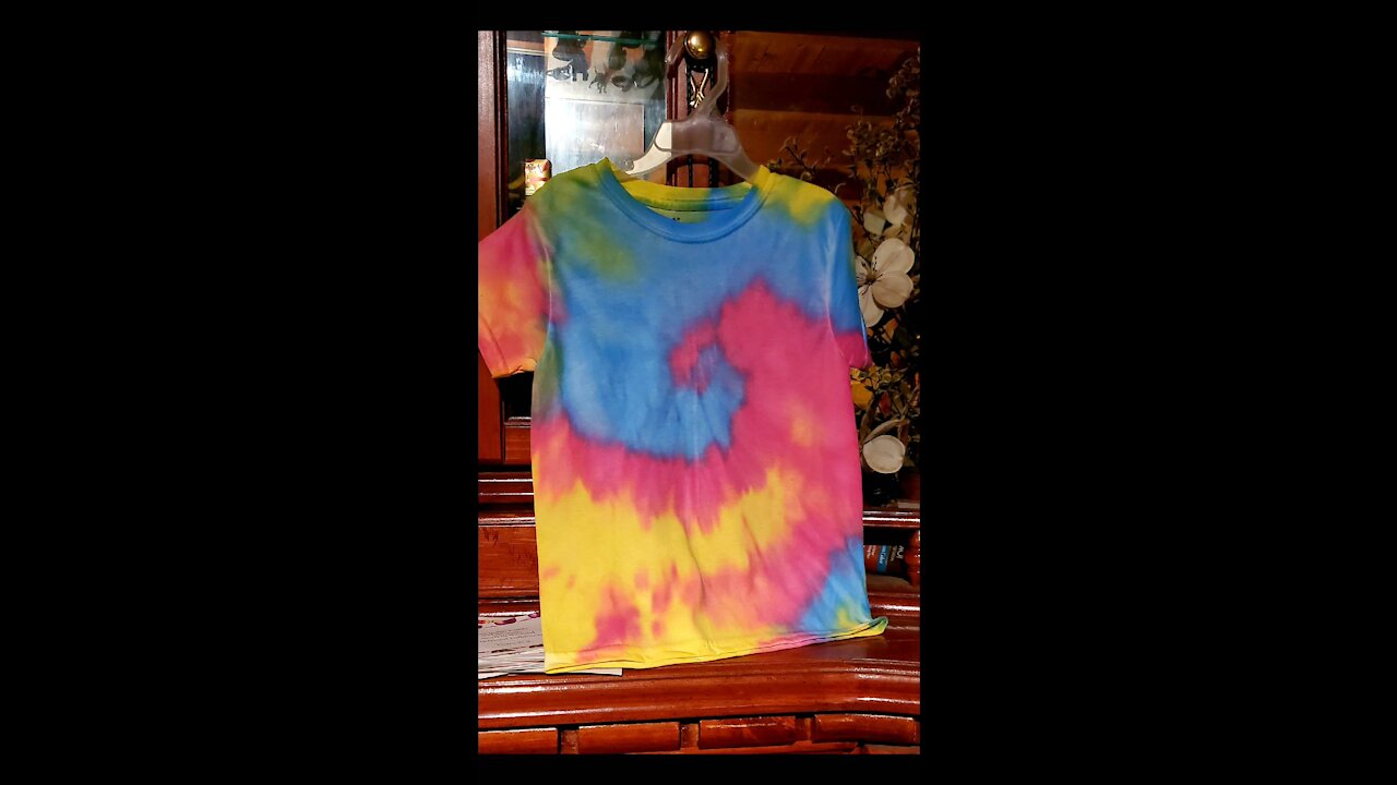 Diy tye dye