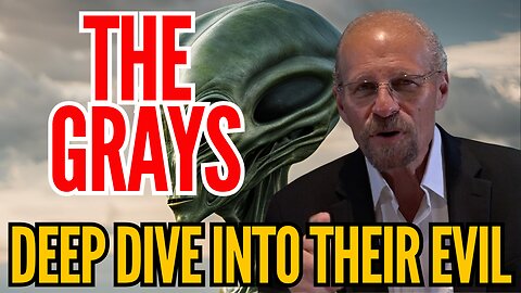 The Grays: Biological Suits or Aliens? w/ Karin Wilkinson