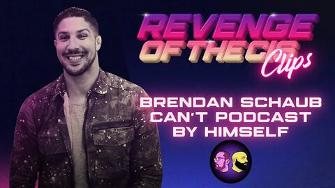 Brendan Schaub Can't Read | ROTC Clip