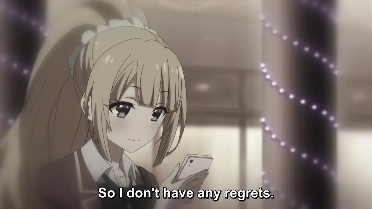 Kei won't betray Ayanokouji cause she fell in LOVE | Classroom of the Elite Season 2 Ep - 12