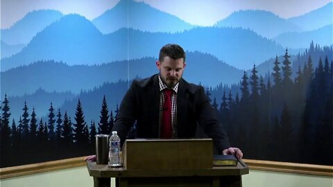"Statement of Faith: The Trinity" | Pastor Jason Robinson