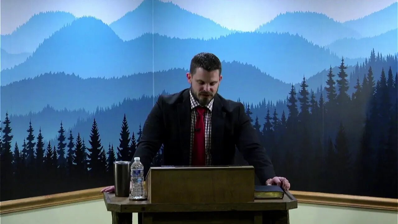 "Statement of Faith: The Trinity" | Pastor Jason Robinson