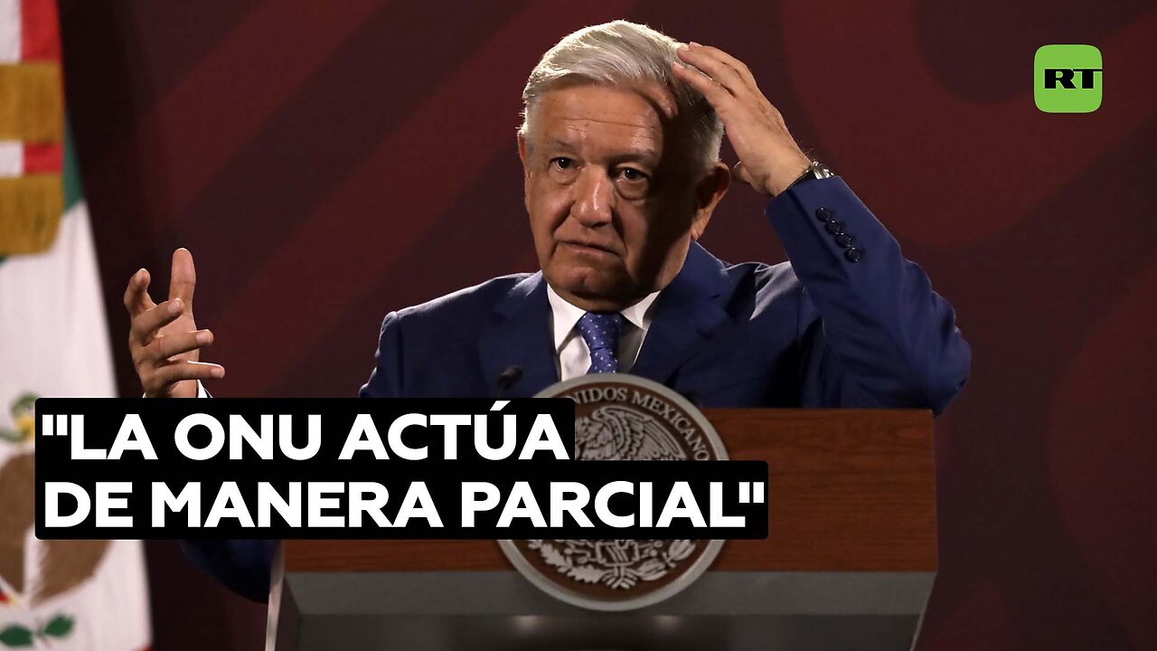 "La ONU nunca condenó la violencia de Estado de los gobiernos de derecha"