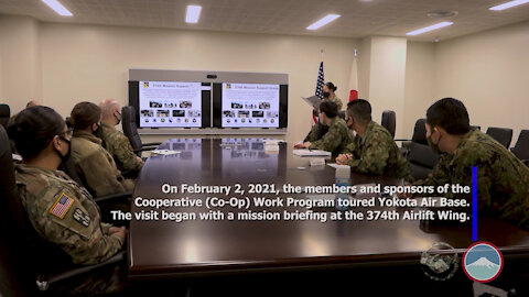 Co-Op 99 Yokota Air Base