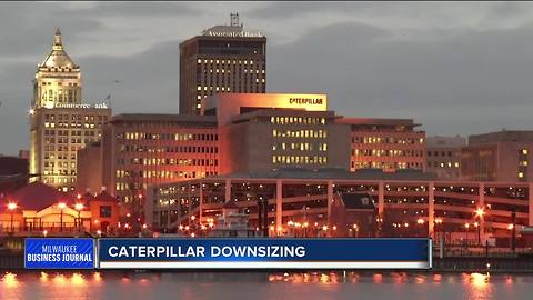 Ask the Expert: Caterpillar’s downsizing