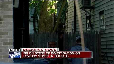 FBI investigation in Lovejoy