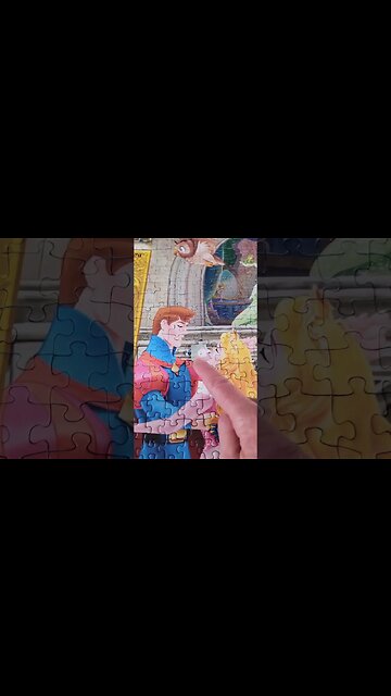 One more for the 5000-piece #artist #mickeymouse #puzzle #disney #shorts