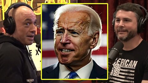 What Kind Of Injections Is Joe Biden On? | Joe Rogan & James Lindsey