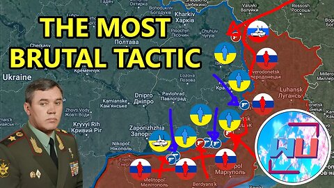 This BRUTAL Russian Tactic Is Leaving Ukraine With No Response