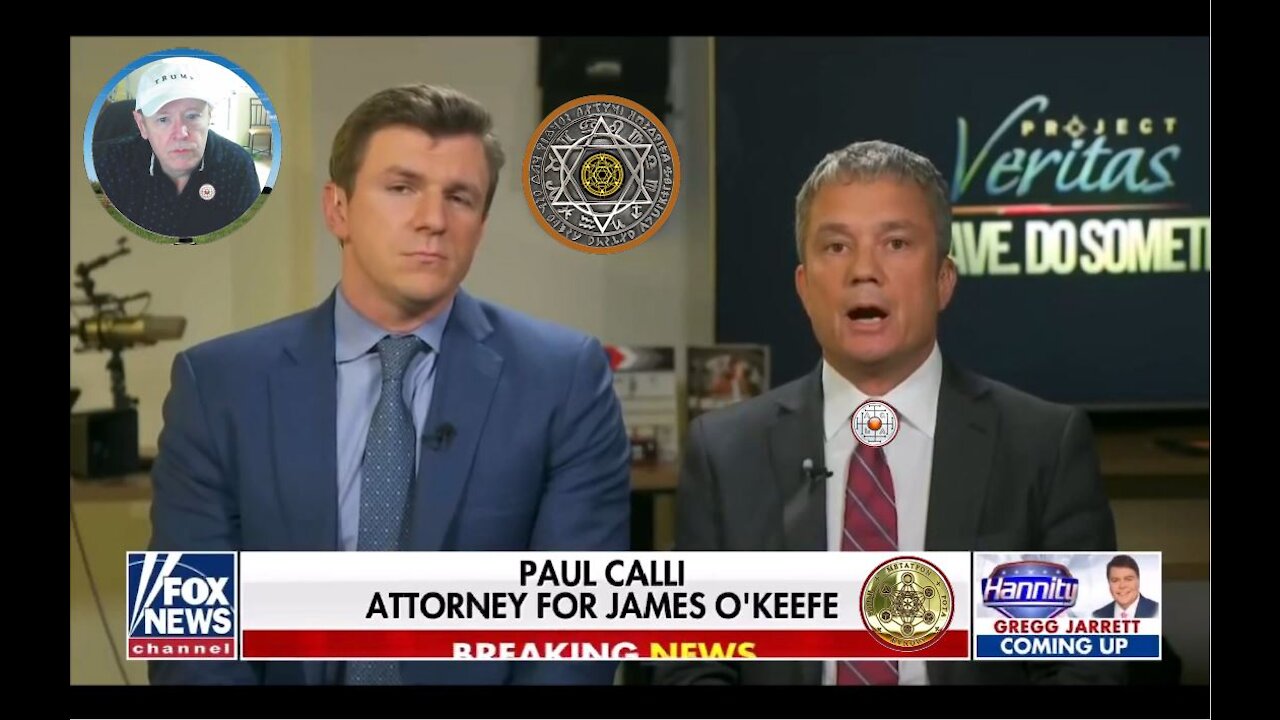 James O'Keefe Describes Pre-Dawn Raid On His Home