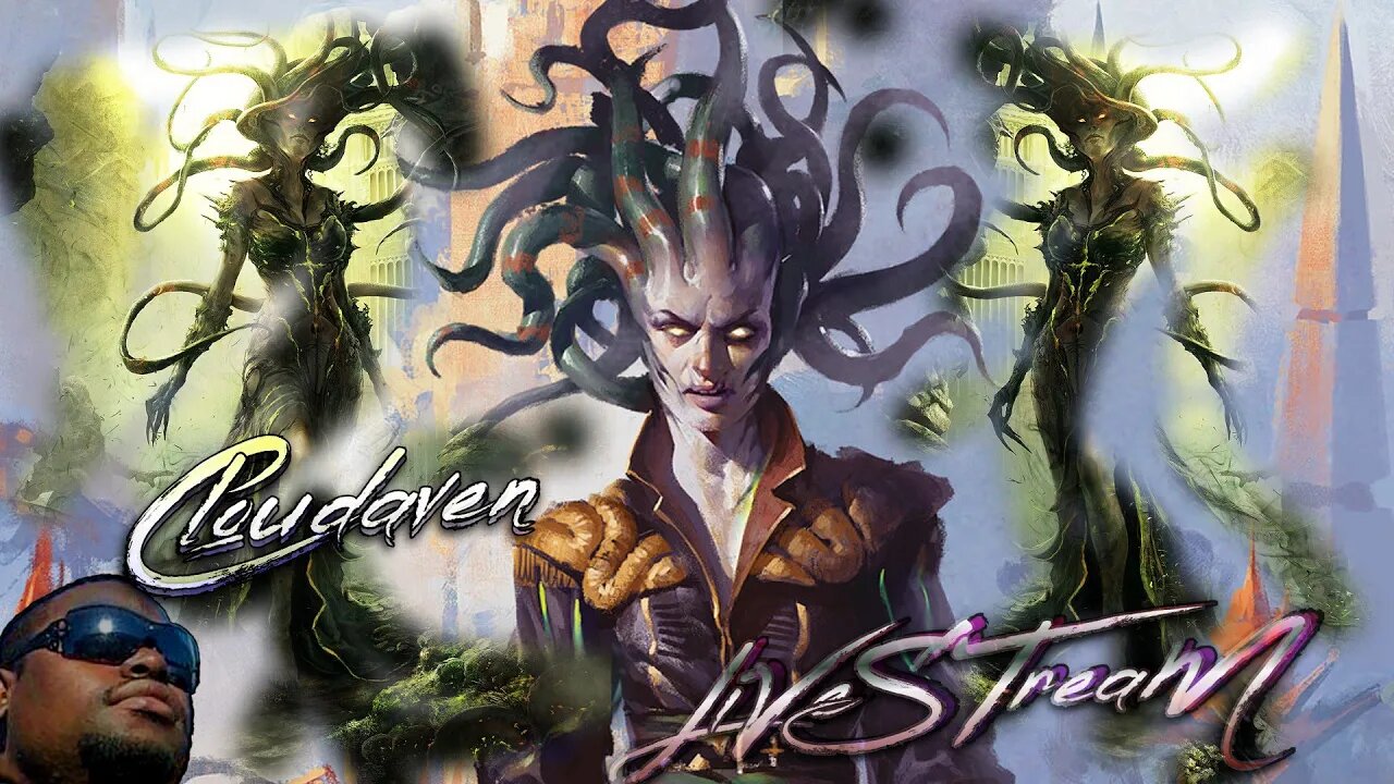[ LIVE STREAM-]~CLOUDAVEN- MTG LXIV SHADOWS OVER- INNISTRAD REMASTERED]~ 4/14/23