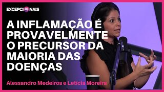 O que é estar inflamado e o que causa? | Dieta Carnívora