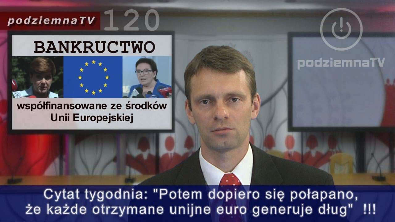 podziemna TV - POPiS Kopacz i Szydło o bankrutującej Grecji #120 (04.07.2015)