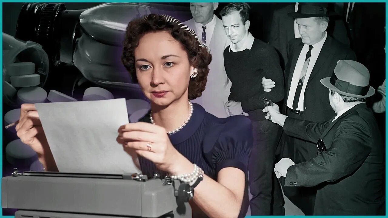 The Suspicious Death of Dorothy Kilgallen