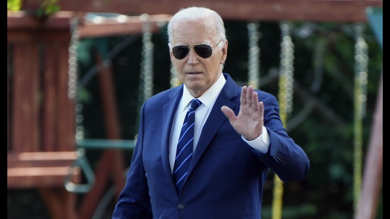 Scott Jennings and Brian Stelter Team Up to Ask the Obvious Question About Biden's Future