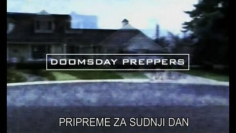 NGC.Pripreme za sudnji dan, dokumentarni film