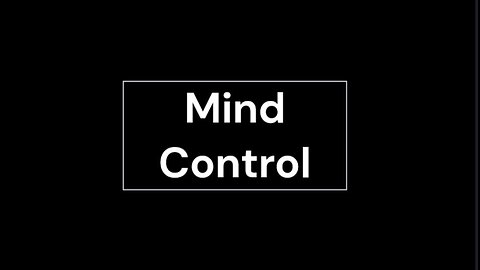 Mind Control