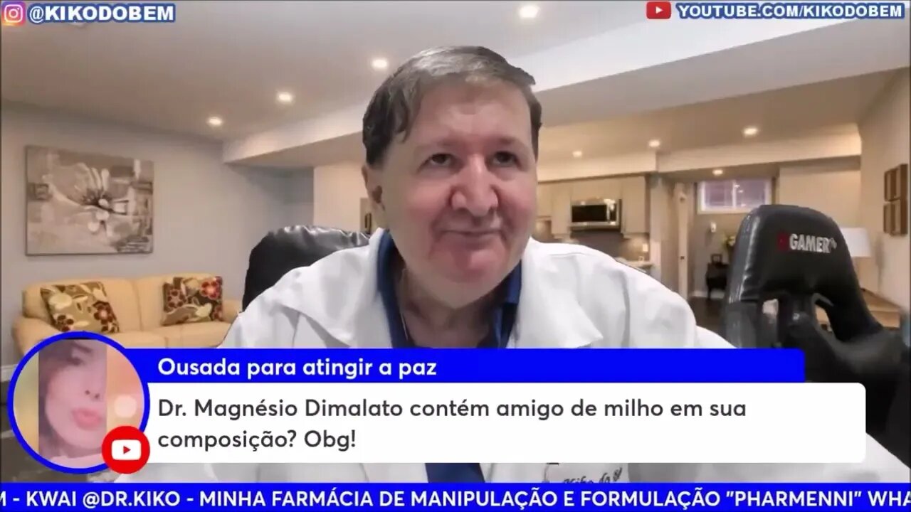 Magnésio DIMALATO QUELATO para melhor absorção Marca SOROPOWER 100% Puro e Natural ZAP 15-99644-8181