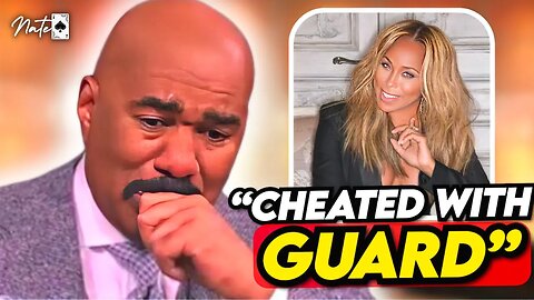 Steve Harvey's Reputation RUINED as His Wife's Shocking Secrets Revealed