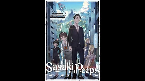 Sasaki and Peeps Volume 1