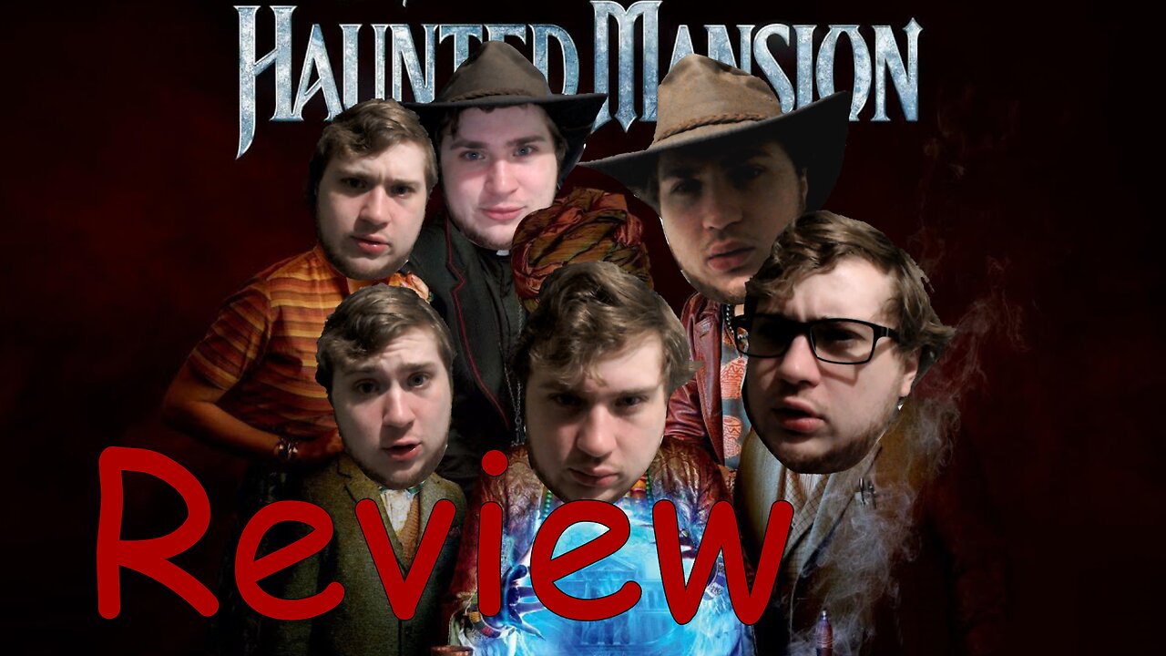 The Haunted Mansion Review