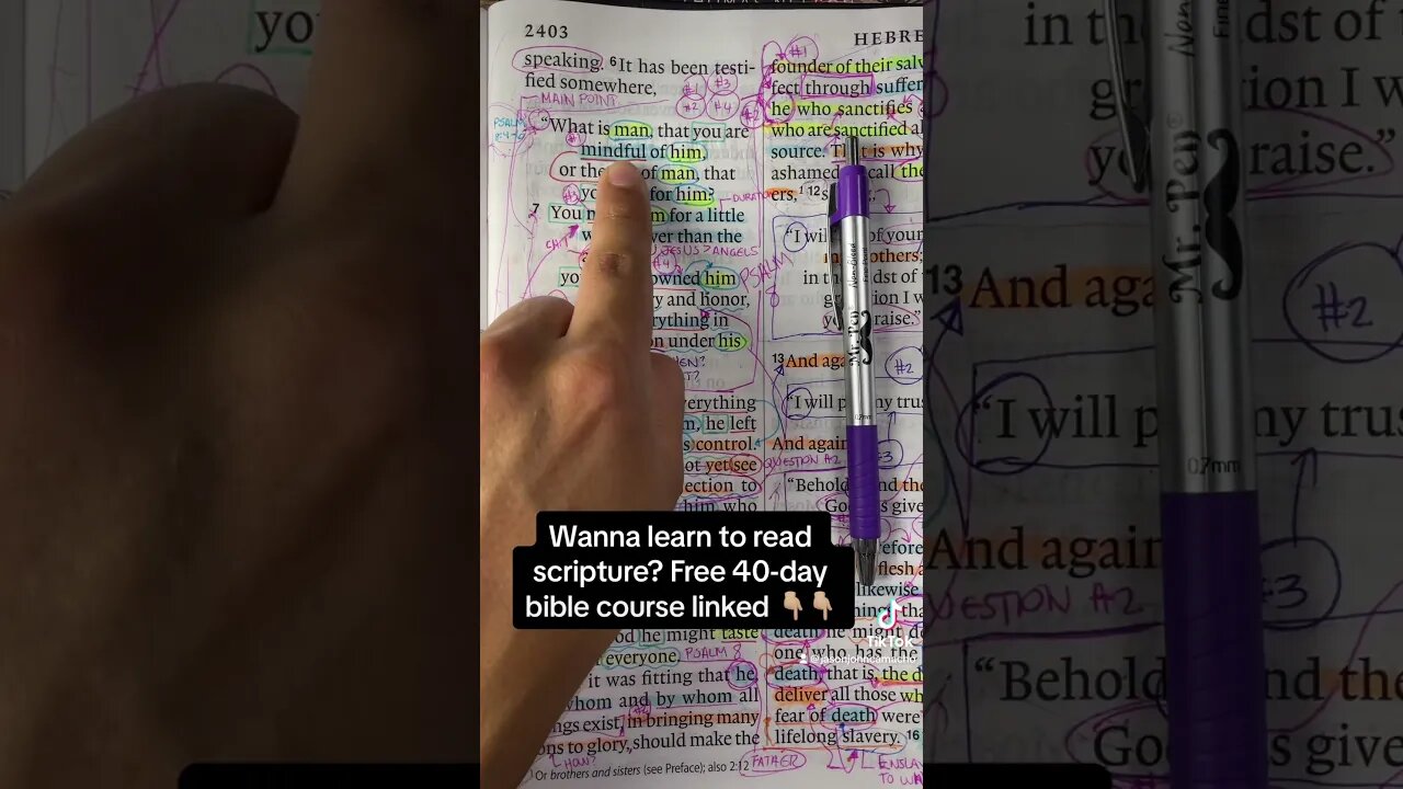 YES HE ACTUALLY DOES THIS 🤯😳