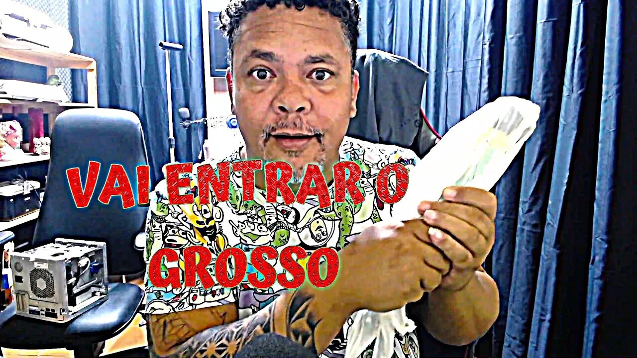 Começou a entrar o grosso