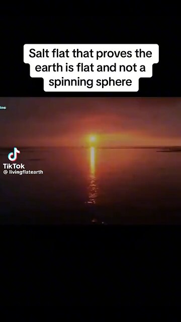 Salt flats