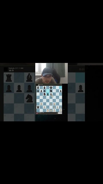 Chess is too hard for me #shorts