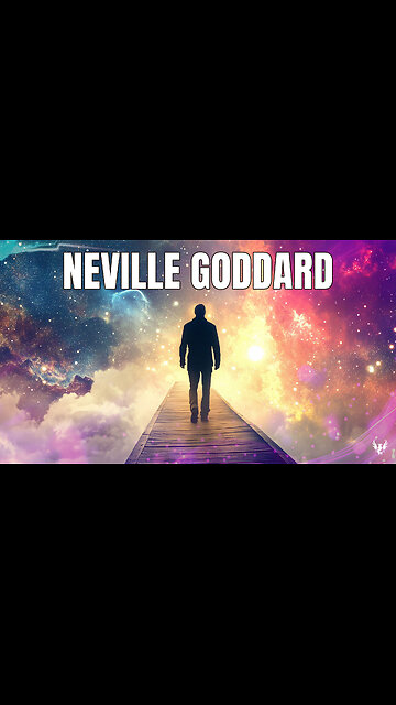 💥 NEVILLE GODDARD ❯ Decreta y Ve Que Se Hace 💖